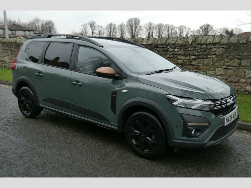 Dacia Jogger  1.0 TCe EXTREME Euro 6 (s/s) 5dr 