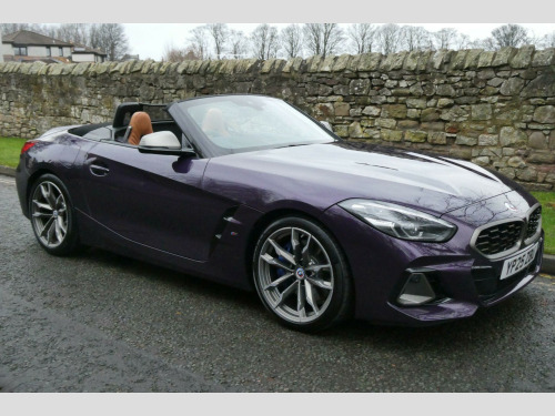 BMW Z4  3.0 M40i Auto sDrive Euro 6 (s/s) 2dr 