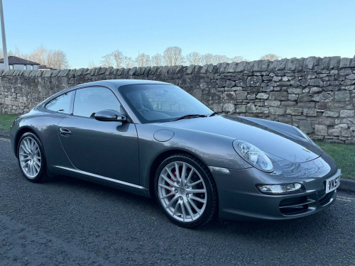 Porsche 911  3.8 997 Carrera S 2dr 