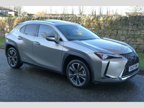 Lexus UX  2.0 250h Takumi E-CVT Euro 6 (s/s) 5dr 