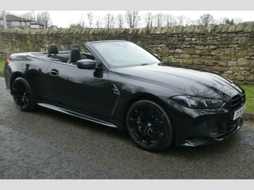 BMW M4  3.0 BiTurbo Competition Steptronic M xDrive Euro 6 (s/s) 2dr 