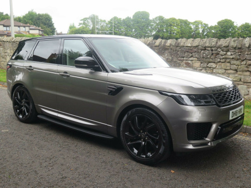 Land Rover Range Rover Sport  3.0 SD V6 HSE Dynamic Auto 4WD Euro 6 (s/s) 5dr 