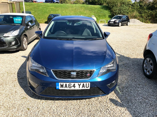SEAT Leon  1.4 TSI ACT 150 FR 5dr [Technology Pack]