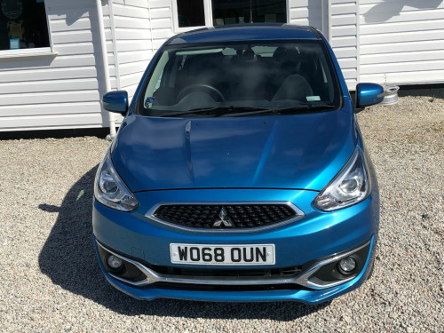 Mitsubishi Mirage 1.2 4 5dr
