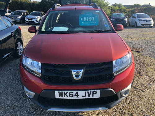 Dacia Sandero Stepway  0.9 TCe Ambiance 5dr