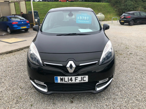 Renault Scenic  1.5 dCi Dynamique TomTom Energy 5dr [Start Stop]