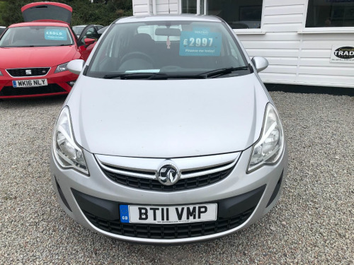 Vauxhall Corsa  1.4 Exclusiv 5dr [AC]