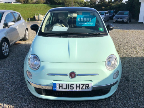 Fiat 500  1.2 Cult 3dr