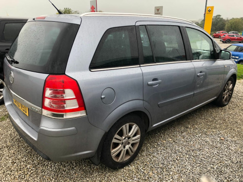 Vauxhall Zafira  1.7 CDTi ecoFLEX Elite [110] 5dr