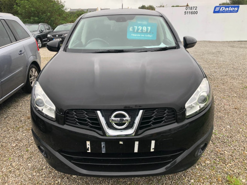 Nissan Qashqai+2  1.5 dCi [110] Acenta 5dr