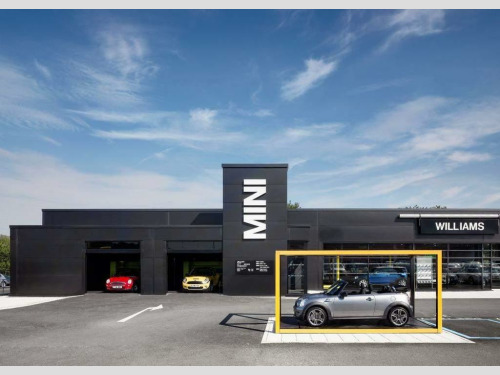 MINI Hatch  Cooper 3-Door Hatch