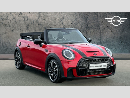 MINI Convertible  Convertible Cooper S Sport