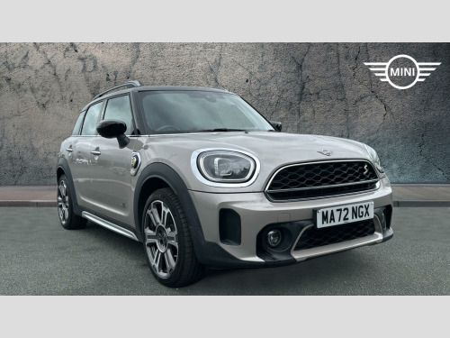 MINI Countryman  Countryman Cooper S E Exclusive