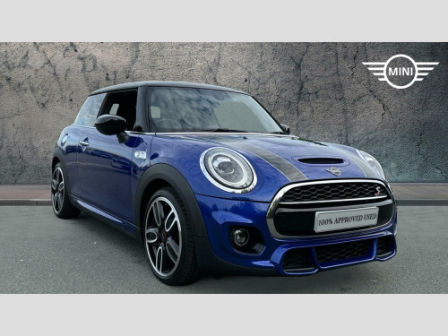 MINI Hatch  3-Door Hatch Cooper S Sport