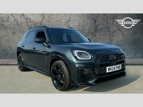 MINI Countryman  Countryman S ALL4