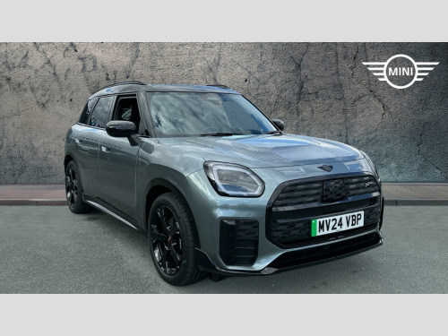 MINI Countryman  Countryman E