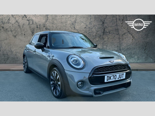 MINI Hatch  5-Door Hatch Cooper S Exclusive