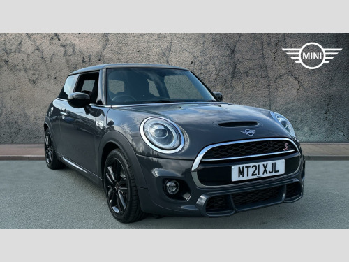 MINI Hatch  3-Door Hatch Cooper S Sport