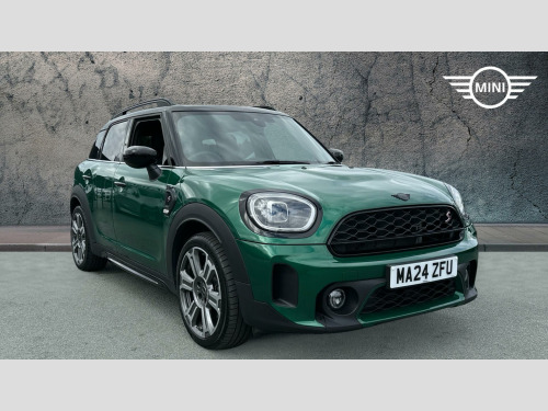 MINI Countryman  Countryman Cooper S Exclusive