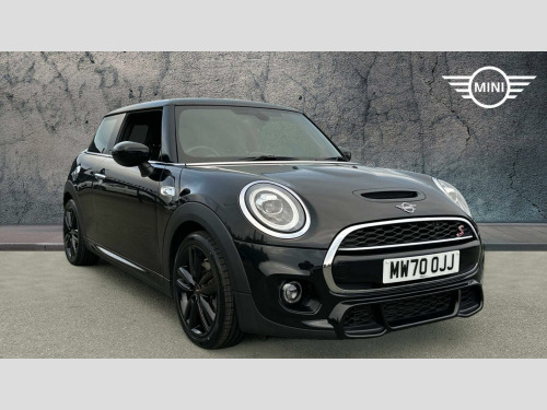 MINI Hatch  3-Door Hatch Cooper S Sport