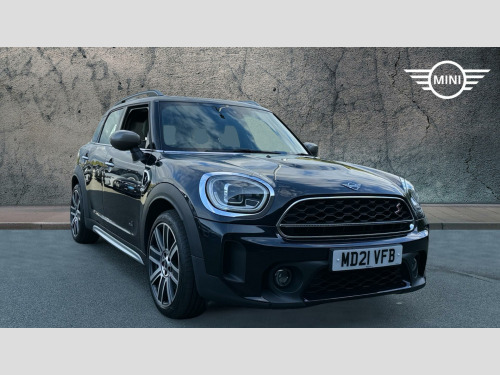 MINI Countryman  Countryman Cooper S ALL4 Exclusive