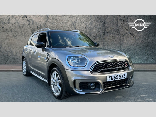 MINI Countryman  Countryman Cooper S Sport