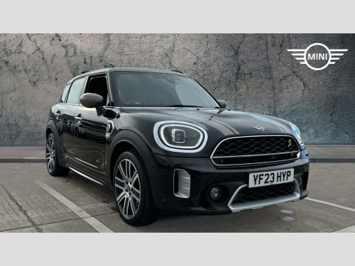 MINI Countryman  Countryman Cooper S E Exclusive