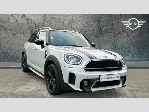 MINI Countryman  Countryman Cooper S Exclusive