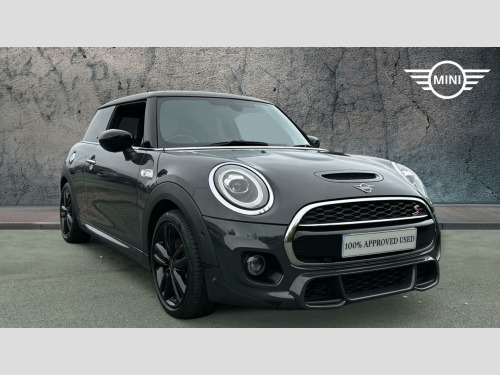 MINI Hatch  3-Door Hatch Cooper S Sport