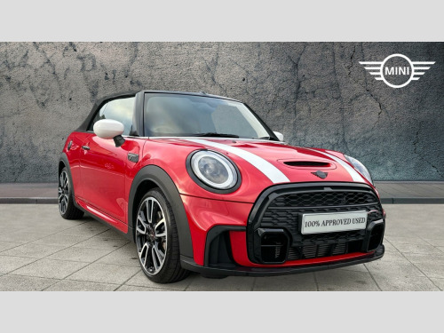 MINI Convertible  Convertible Cooper S Sport