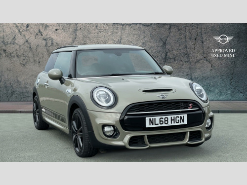 MINI Hatch  3-Door Hatch Cooper S