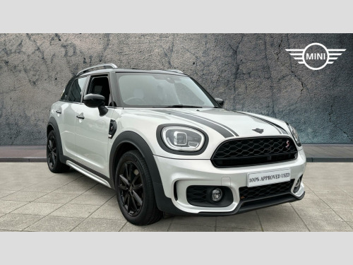 MINI Countryman  Countryman Cooper S Sport