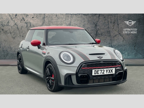 MINI Hatch  Hatch John Cooper Works