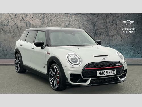 MINI Clubman  Clubman John Cooper Works 306HP