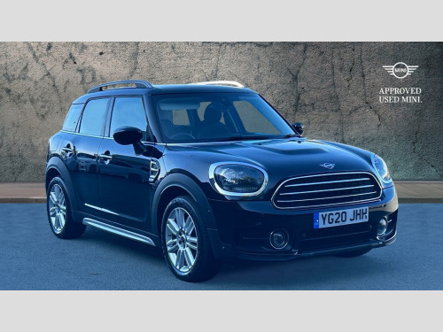 MINI Countryman  Countryman Cooper D Exclusive