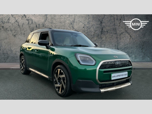 MINI Countryman  Countryman E