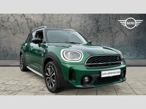 MINI Countryman  Countryman Cooper S Classic