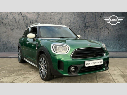 MINI Countryman  Countryman Cooper Exclusive