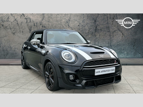 MINI Convertible  Convertible Cooper S Sport