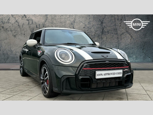 MINI Hatch  John Cooper Works Anniversary Edition