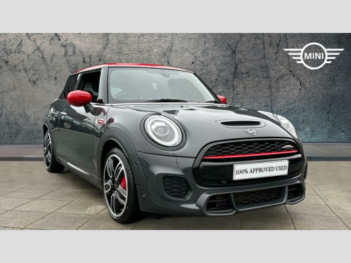 MINI Hatch  Hatch John Cooper Works