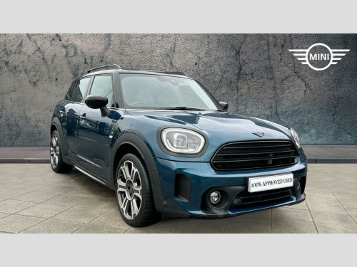 MINI Countryman  F60 MINI Countryman Cooper Boardwalk Edi