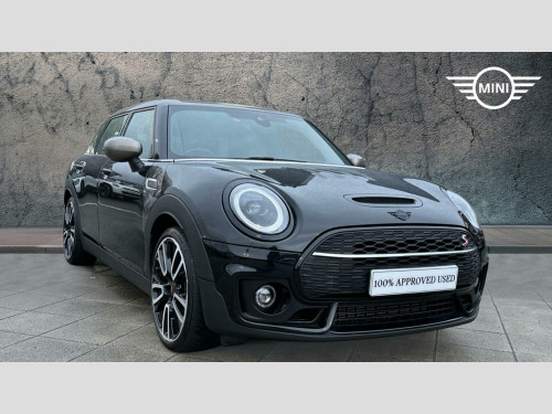 MINI Clubman  F54 MINI Clubman Cooper S Shadow Edition