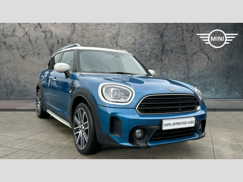 MINI Countryman  Countryman Cooper Exclusive