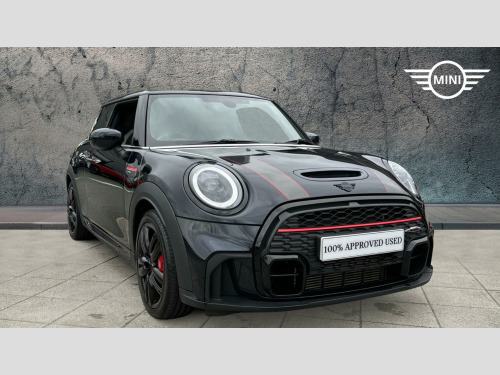 MINI Hatch  Hatch John Cooper Works