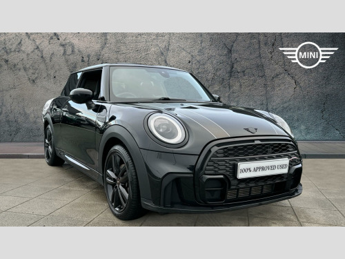 MINI Hatch  3-Door Hatch Cooper Sport