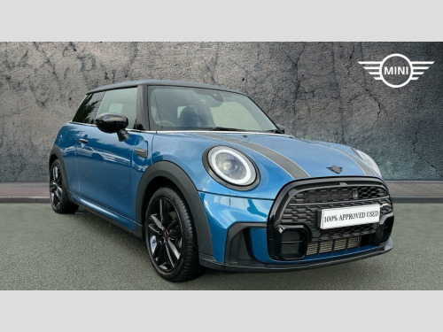 MINI Hatch  3-Door Hatch Cooper Sport