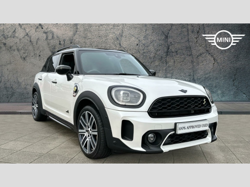 MINI Countryman  Countryman Cooper S E Exclusive