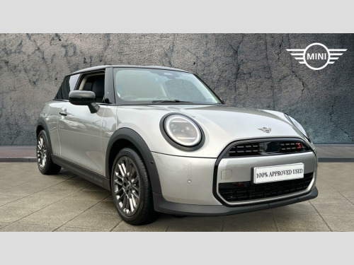 MINI Hatch  Cooper S 3 Door