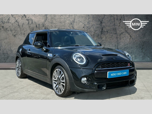 MINI Hatch  3-Door Hatch Cooper S Exclusive